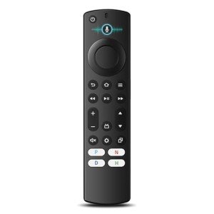 Voice Remote for Insignia, Toshiba, Pioneer Smart TVs