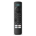 Voice Remote for Insignia, Toshiba, Pioneer Smart TVs
