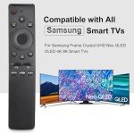 Samsung Smart TV Remote Control - 2 Pack