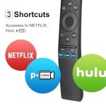 Samsung Smart TV Remote Control - 2 Pack