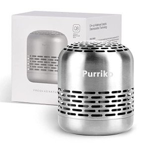 10-Year Refrigerator Deodorizer - Bamboo Air Purifier