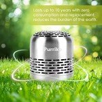 10-Year Refrigerator Deodorizer - Bamboo Air Purifier