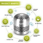 10-Year Refrigerator Deodorizer - Bamboo Air Purifier
