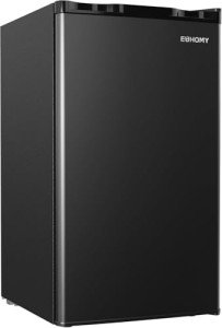 Compact Mini Fridge with Freezer - 3.2 Cu.Ft