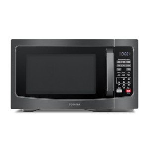 TOSHIBA 1.2 Cu Ft Smart Countertop Microwave Oven