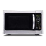 Smart Sensor Microwave Oven with Child Lock