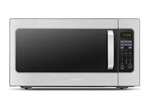 Toshiba Smart Sensor 2.2 Cu Ft Microwave Oven