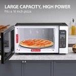 Toshiba Smart Sensor 2.2 Cu Ft Microwave Oven