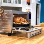 Nuwave Bravo Smart Oven Air Fryer 12-in-1