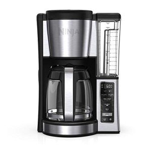 Ninja 12-Cup Programmable Coffee Maker with Delay Brew
