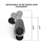 De'Longhi Grey Nespresso Vertuo Plus Coffee Maker