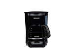 BLACK+DECKER 12-Cup Programmable Coffee Maker