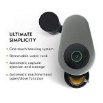 De'Longhi Grey Nespresso Vertuo Plus Coffee Maker