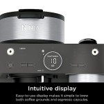 Ninja Espresso and Coffee Maker System, Black