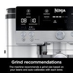 Ninja Luxe Café Espresso and Drip Coffee Maker