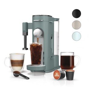 Ninja Specialty Single-Serve Coffee Maker with Frother