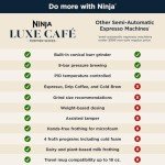 Ninja Luxe Café Espresso and Drip Coffee Maker