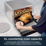 Ninja Smart XL Air Fryer & Toaster Oven