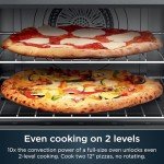 Ninja Smart XL Air Fryer & Toaster Oven