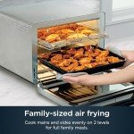 Ninja Smart XL Air Fryer & Toaster Oven