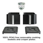 Ninja Foodi 10QT Smart XL Air Fryer Duo