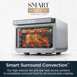 Ninja Smart XL Air Fryer & Toaster Oven