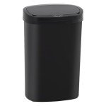 Touchless 13 Gallon Trash Can with Lid
