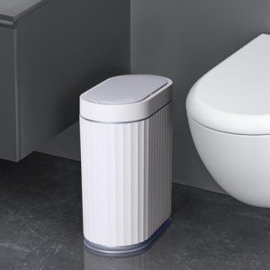 Automatic Motion Sensor Trash Can - 2 Gallon