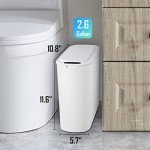 Cesun Touchless Motion Sensor Bathroom Trash Can