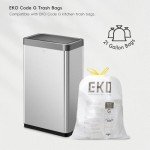 EKO Mirage X 80L Touchless Motion Sensor Trash Can