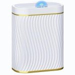 Touchless Bathroom Trash Can - 2.6 Gallon