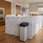 iTouchless 13 Gallon Motion Sensor Trash Can