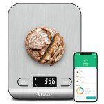 Etekcity Digital Kitchen Scale for Cooking and Meal Prep