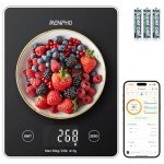 RENPHO Smart Kitchen Scale with Nutritional Calculator