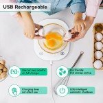 Smart Kitchen Scale with Nutritional Calculator and App