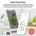 Etekcity Digital Kitchen Scale for Cooking and Meal Prep