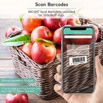 Smart Kitchen Scale with Nutritional Calculator and App