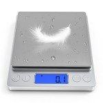 OGWAI Smart Rechargeable Digital Food Scale