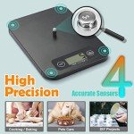 Smart Food Scale with Nutritional Calculator for Dieting