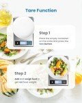 RENPHO Smart Food Scale with Nutritional Calculator