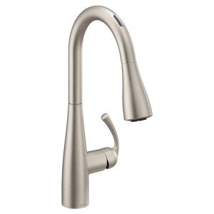 Moen Essie Touchless Smart Kitchen Faucet