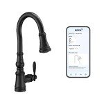 Smart Touchless Kitchen Faucet with Voice Control