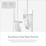 Smart Touchless Kitchen Faucet with Voice Control