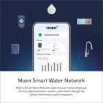 Moen Matte Black Smart Touchless Kitchen Faucet