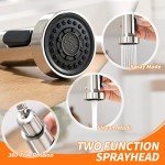 Touchless Kitchen Faucet with Pull Down Sprayer