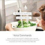 Moen Smart Touchless Kitchen Faucet with Voice Control