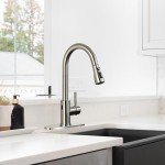 Arofa Touchless Kitchen Faucet with Pull Down Sprayer