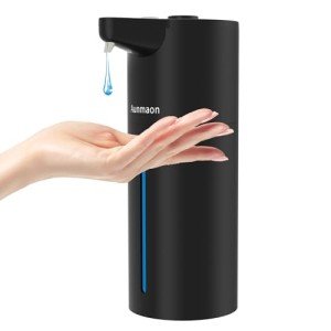 Touchless Automatic Soap Dispenser for Kitchen & Bathroom