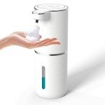 Touchless Rechargeable Foam Soap Dispenser 400ml