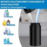 Touchless Automatic Soap Dispenser for Kitchen & Bathroom